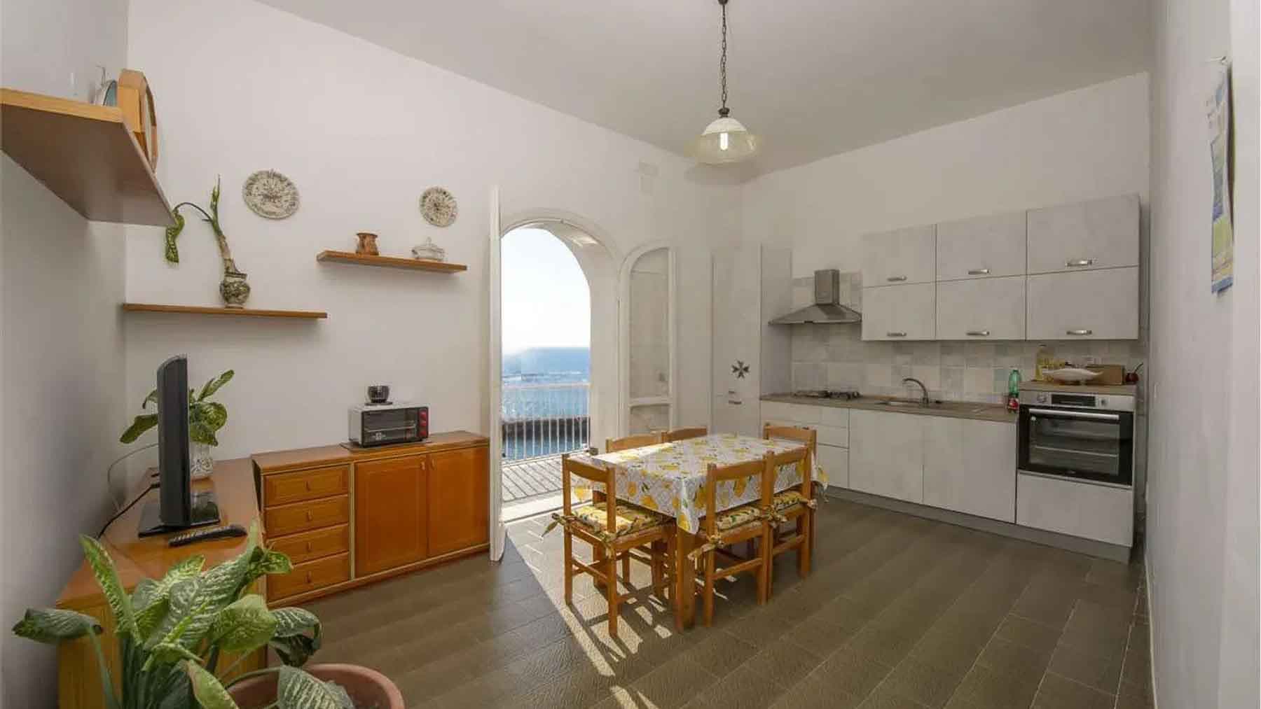 Stylish Apartment on the Amalfi Coast in Campania