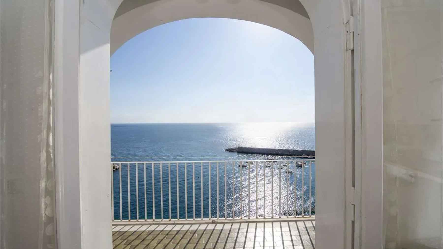 Stylish Apartment on the Amalfi Coast in Campania