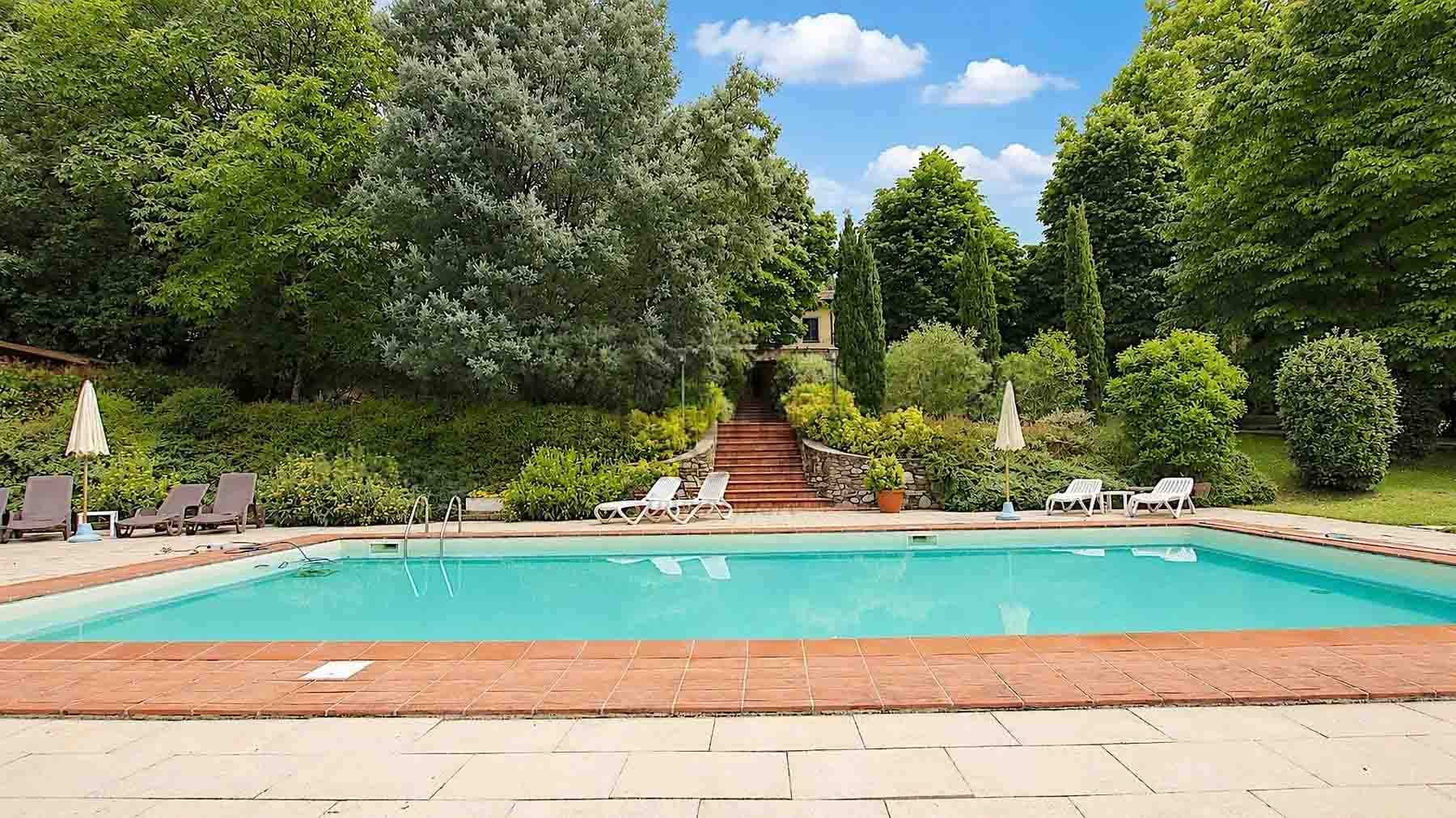 Charming Villa in Capannori, Tuscany