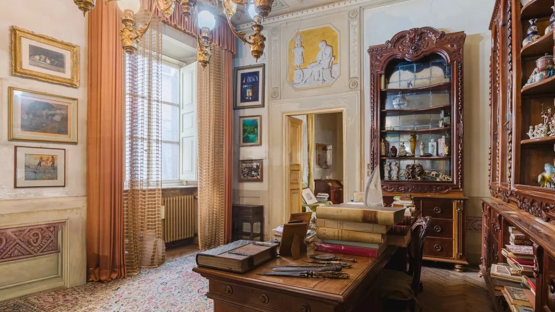 Charming Villa in Lucca, Tuscany