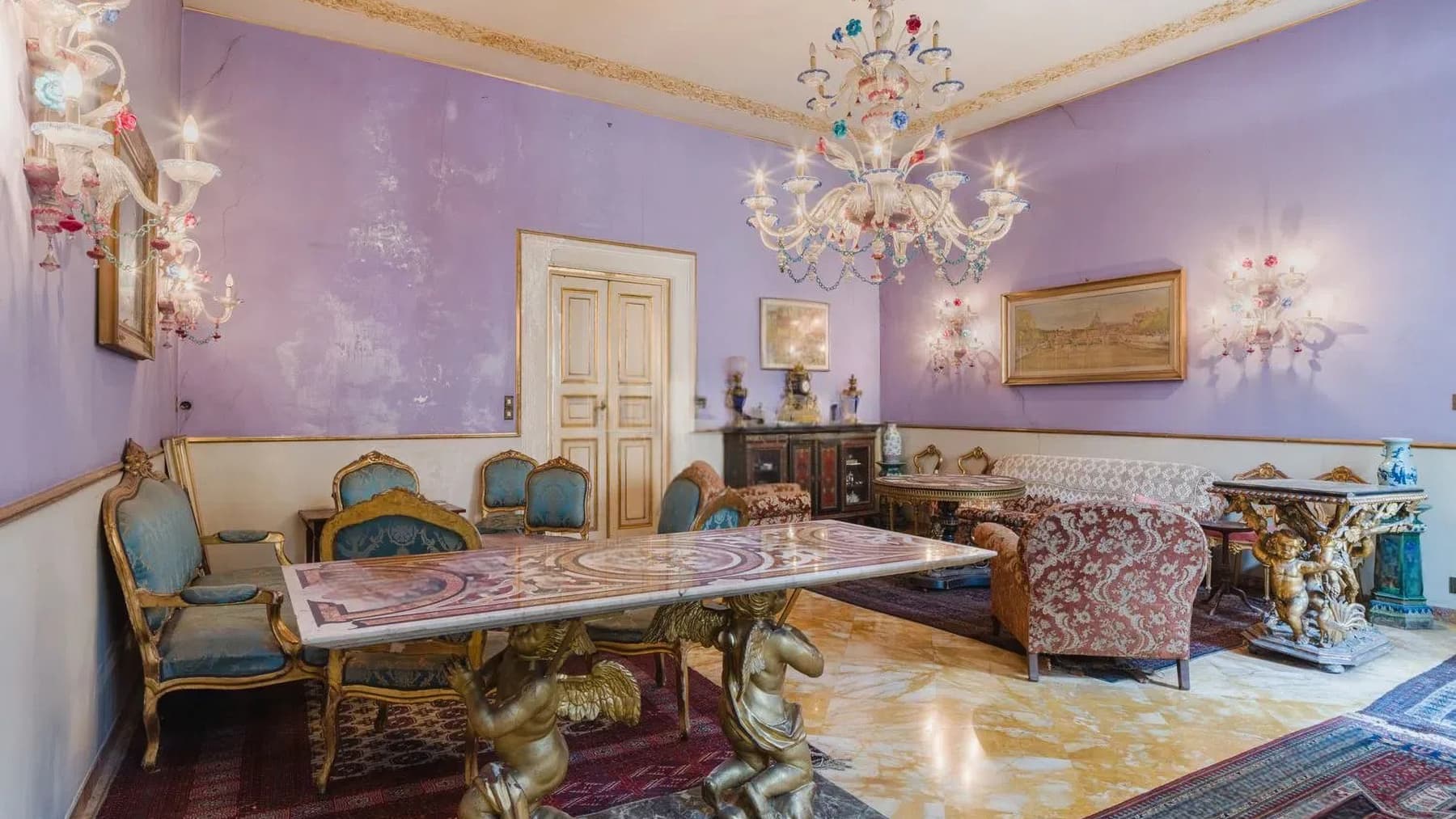 Charming Villa in Lucca, Tuscany