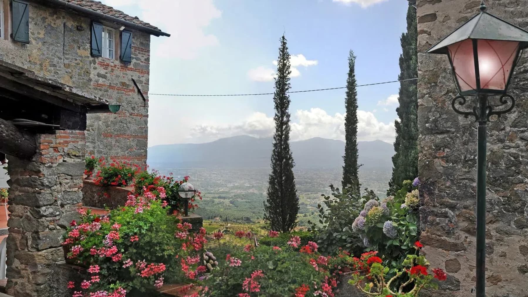 Charming Villa in Capannori, Tuscany