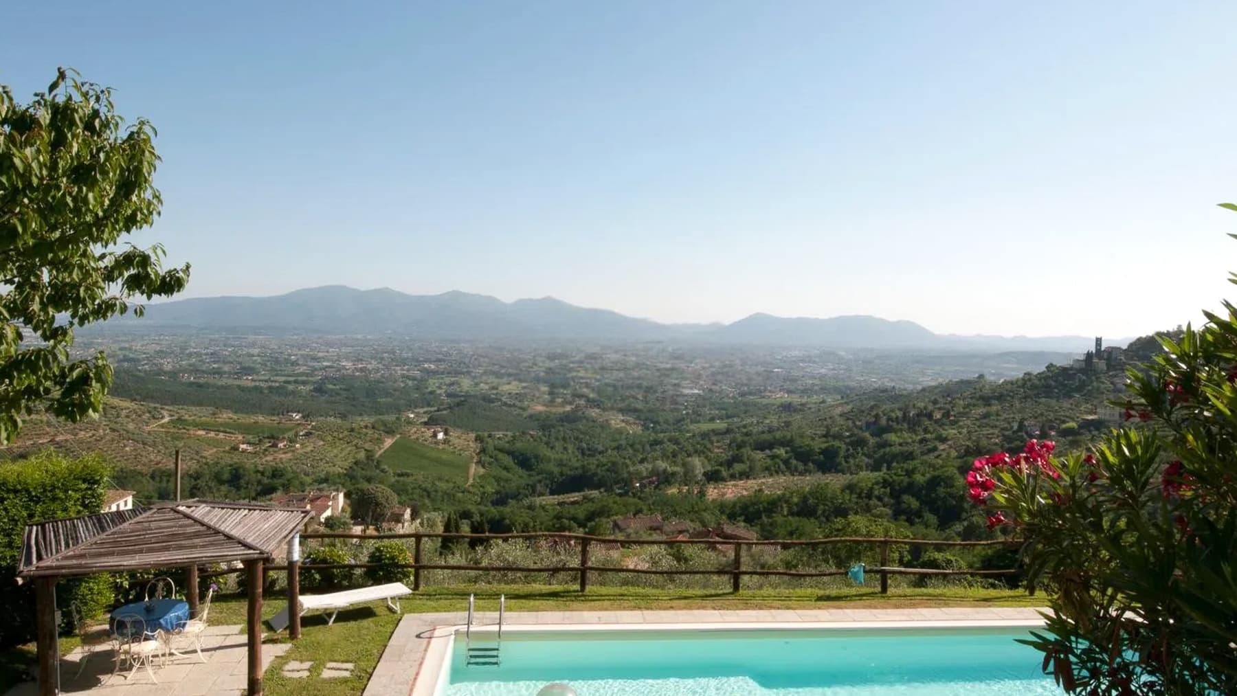 Charming Villa in Capannori, Tuscany