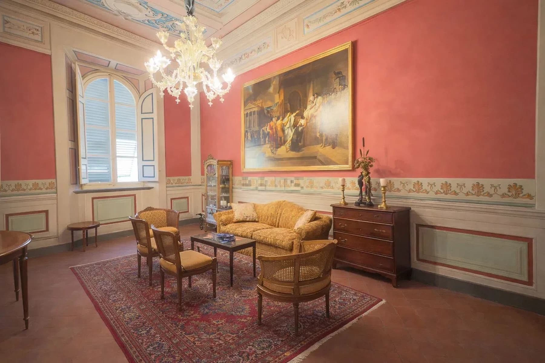 Charming Apartment in Lucca, Tuscany