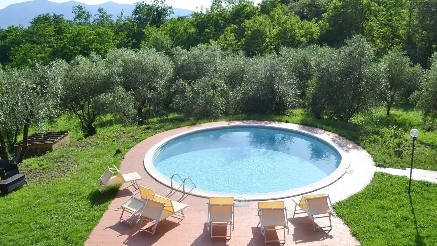 Exquisite Villa in Montecarlo, Tuscany