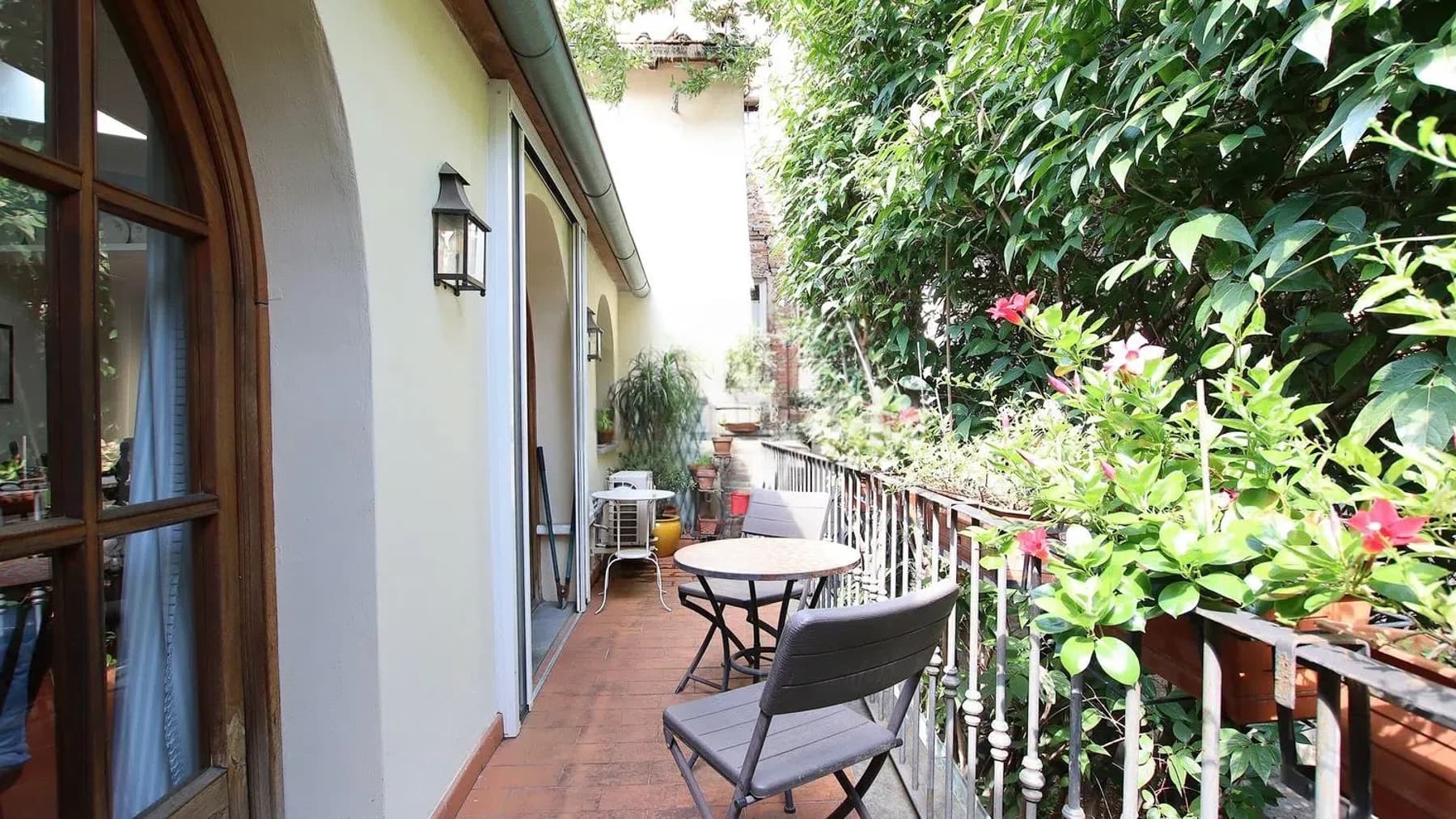 Charming Apartment in Lucca, Tuscany