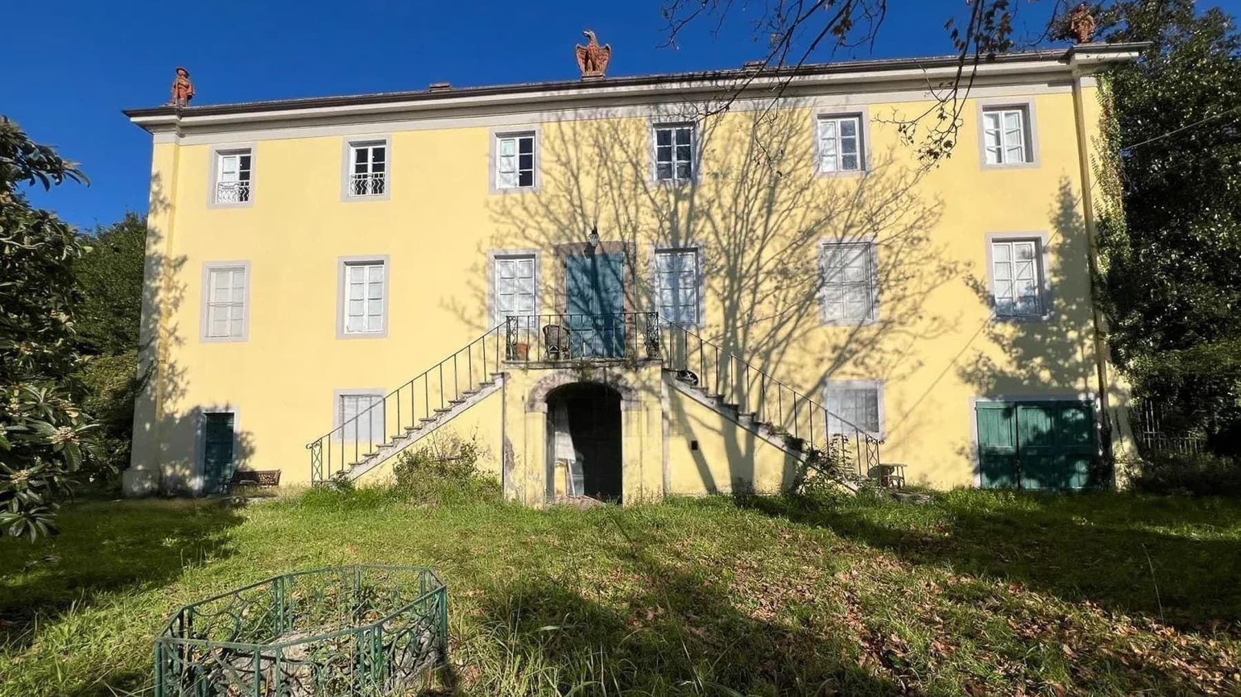 Charming Villa in Lucca, Heart of Tuscany