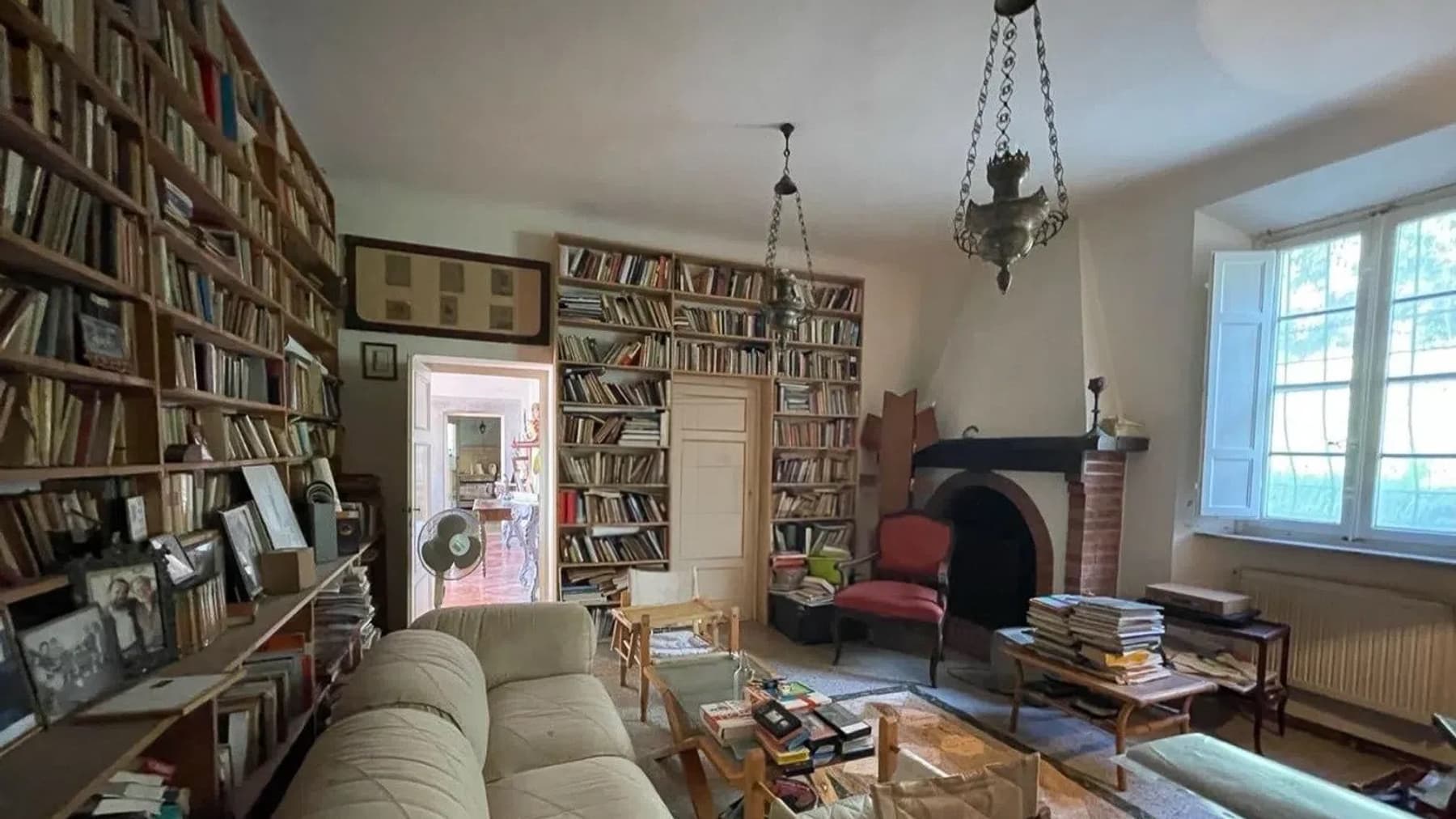 Charming Villa in Lucca, Heart of Tuscany
