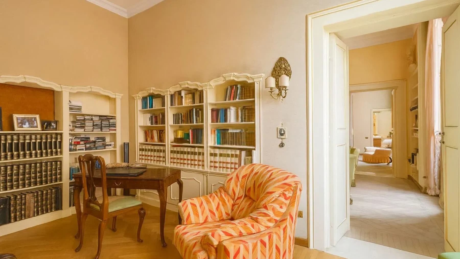 Charming Apartment in Lucca, Tuscany