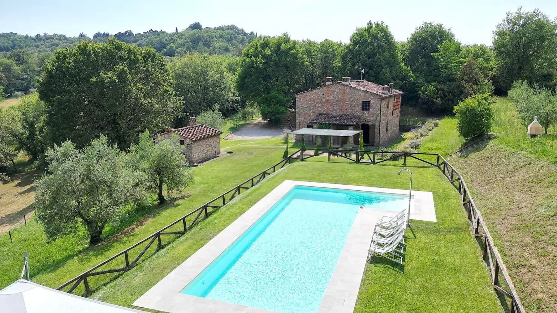 Rustic Country House in Capannori, Tuscany