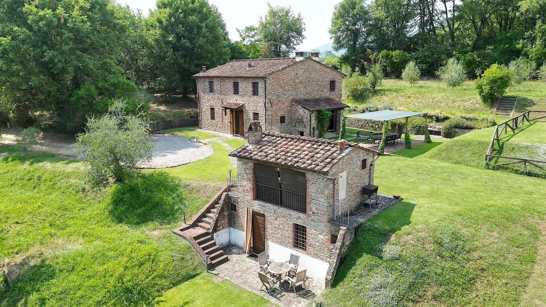 Rustic Country House in Capannori, Tuscany