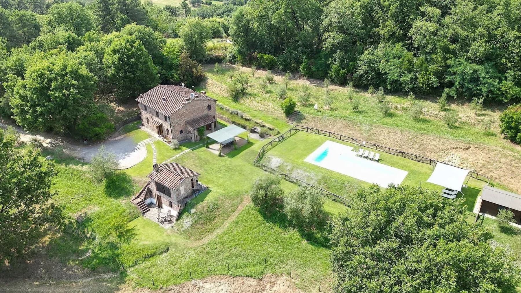 Rustic Country House in Capannori, Tuscany