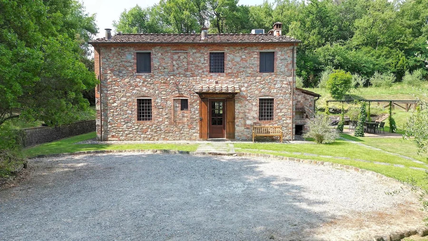 Rustic Country House in Capannori, Tuscany