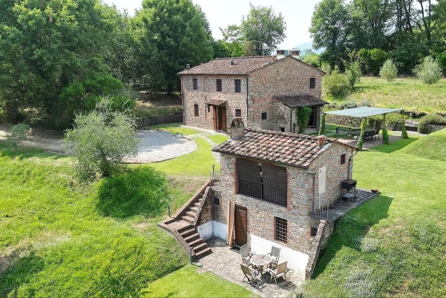 Rustic Country House in Capannori, Tuscany
