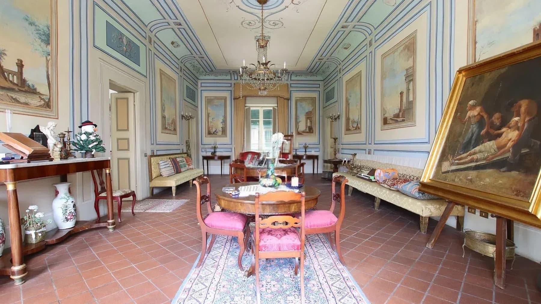 Charming Villa in Lucca, Heart of Tuscany