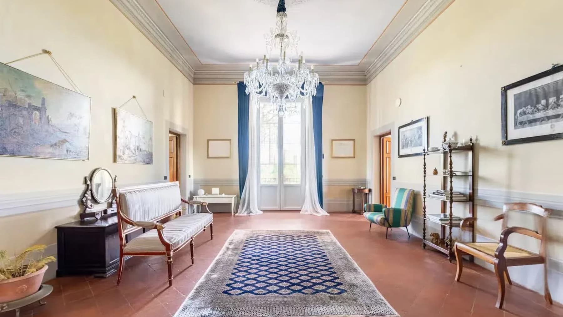 Charming Villa in Lucca, Heart of Tuscany