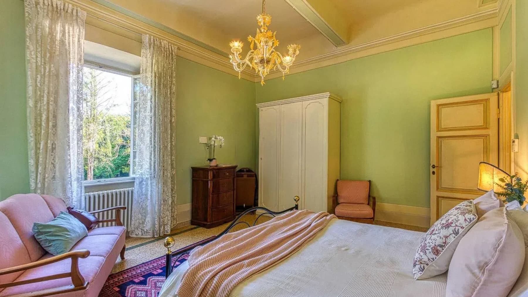 Charming Villa in Lucca, Heart of Tuscany