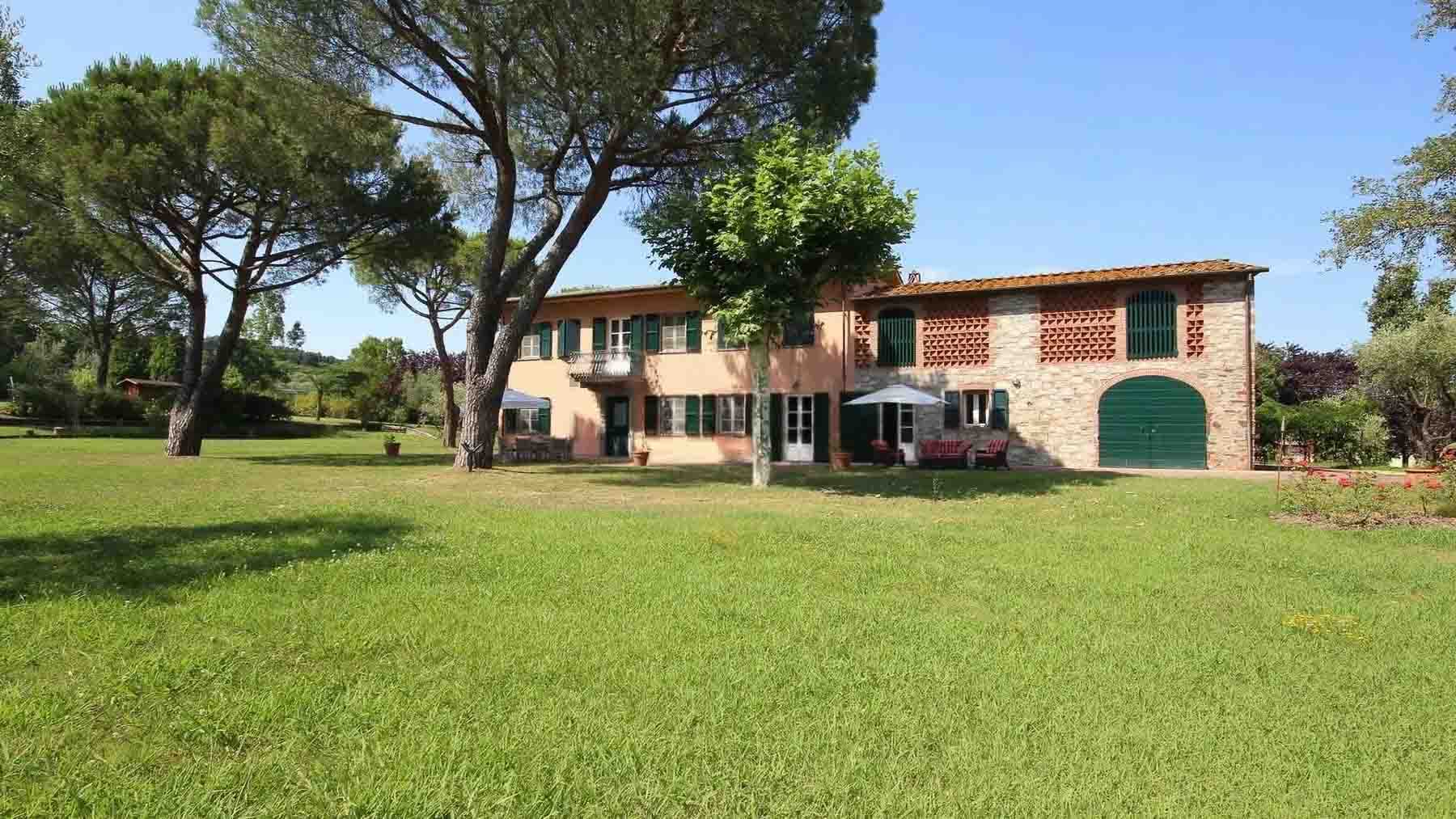 Charming Villa in Capannori, Tuscany