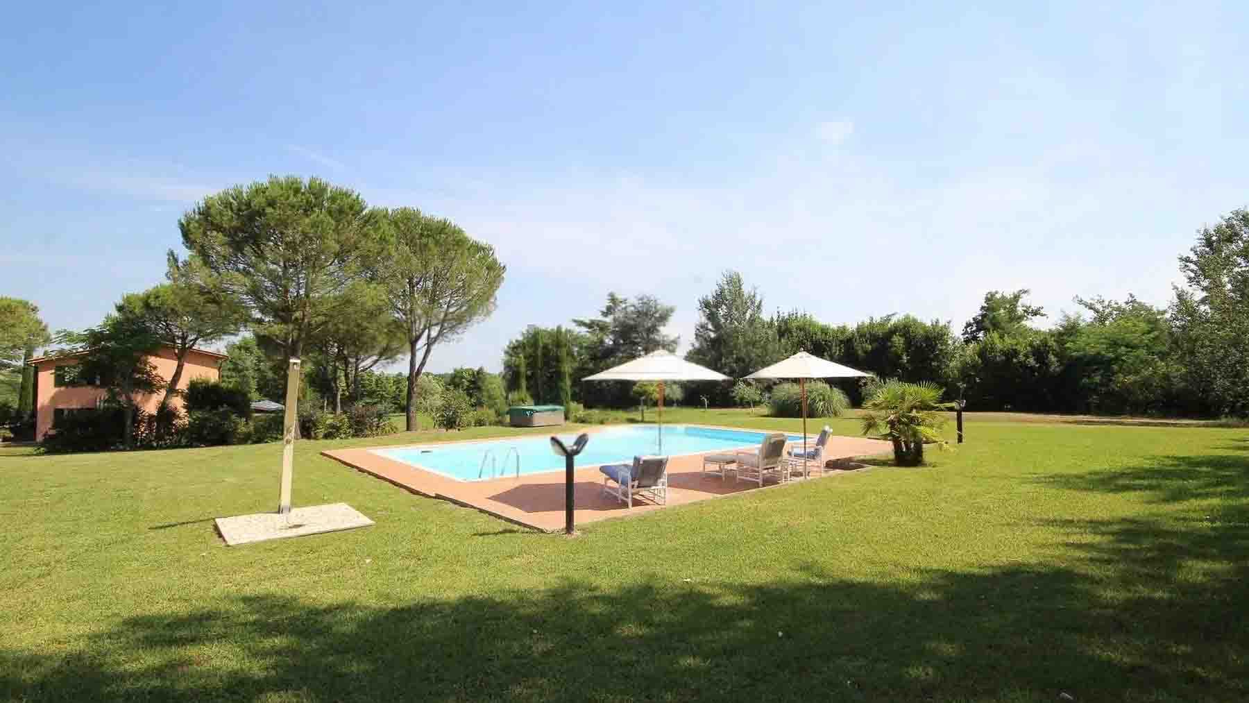 Charming Villa in Capannori, Tuscany