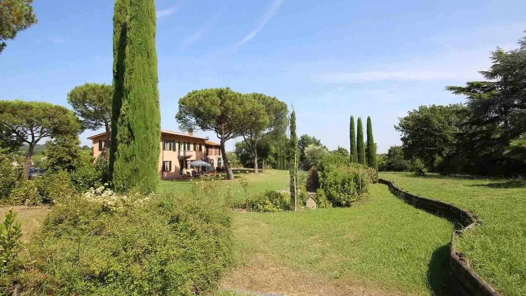 Charming Villa in Capannori, Tuscany