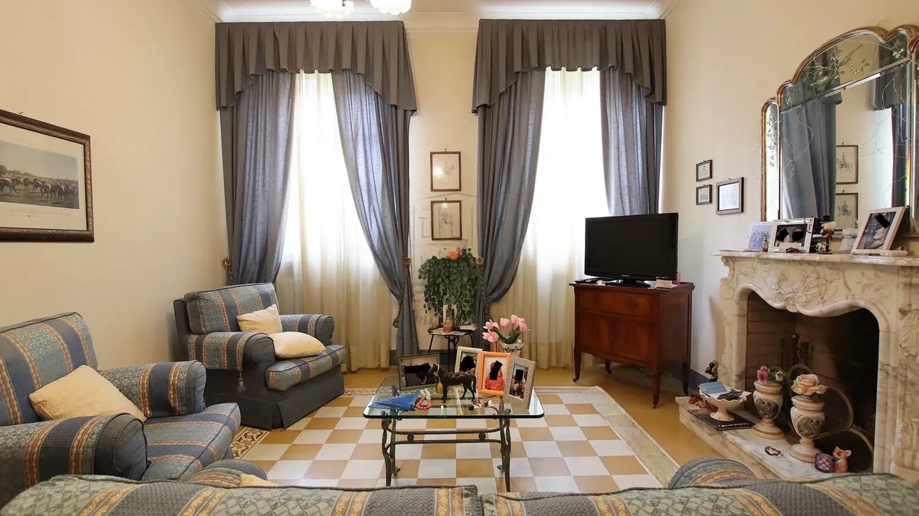 Charming Villa in Porcari, Tuscany