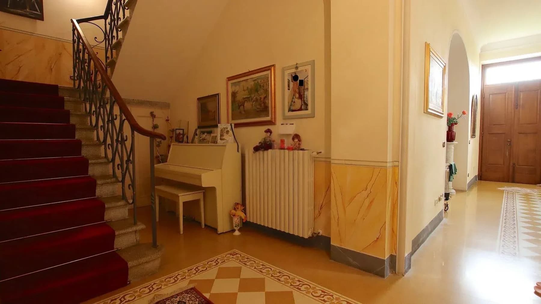 Charming Villa in Porcari, Tuscany