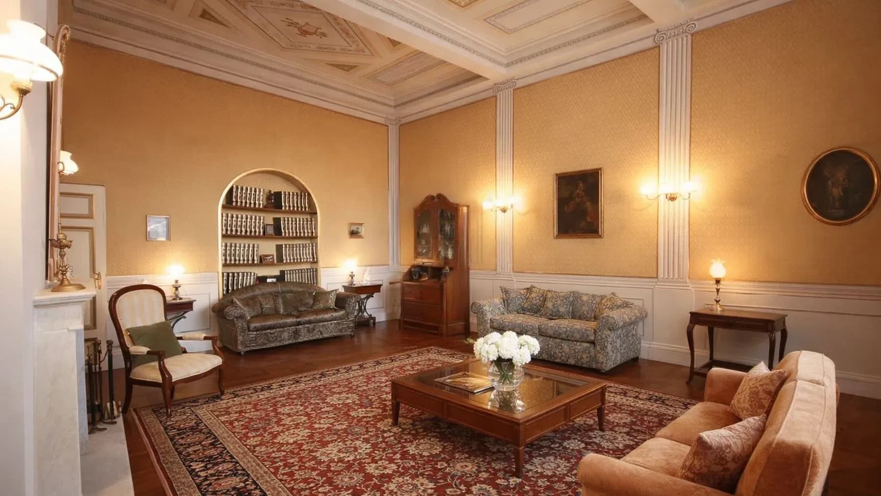 Charming Apartment in Lucca, Tuscany