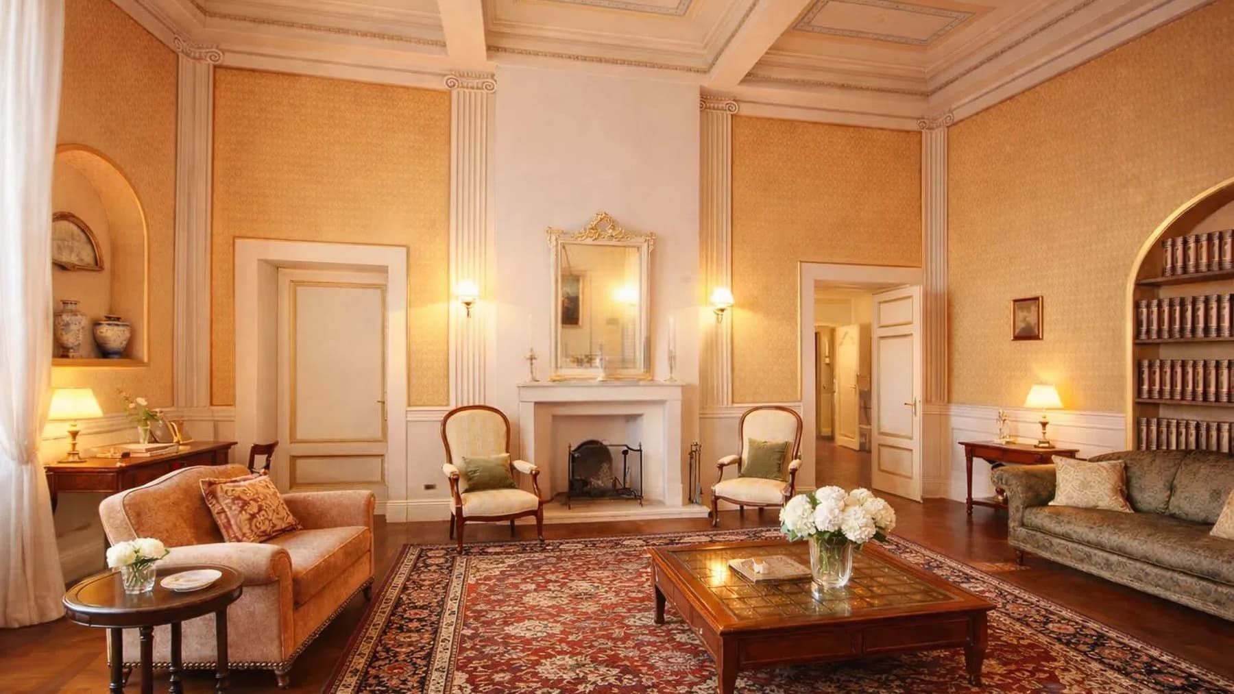 Charming Apartment in Lucca, Tuscany