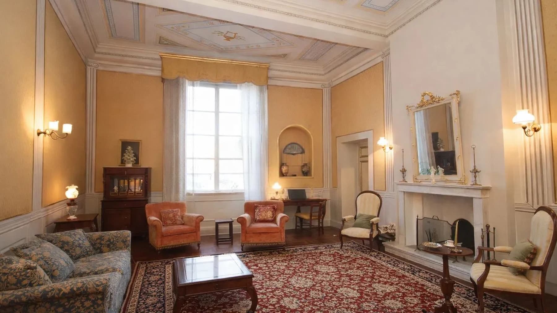 Charming Apartment in Lucca, Tuscany