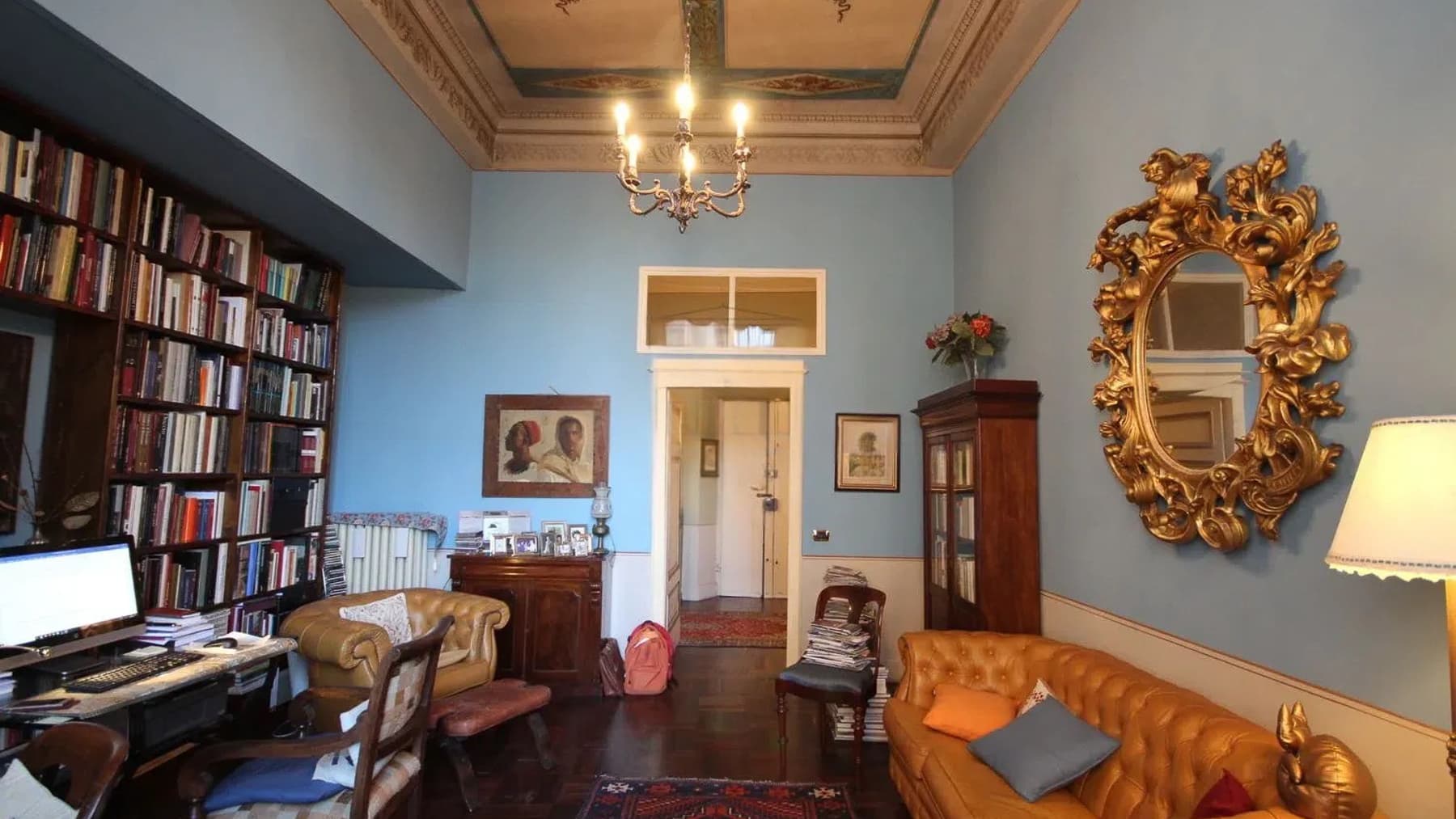 Charming Apartment in Lucca, Tuscany