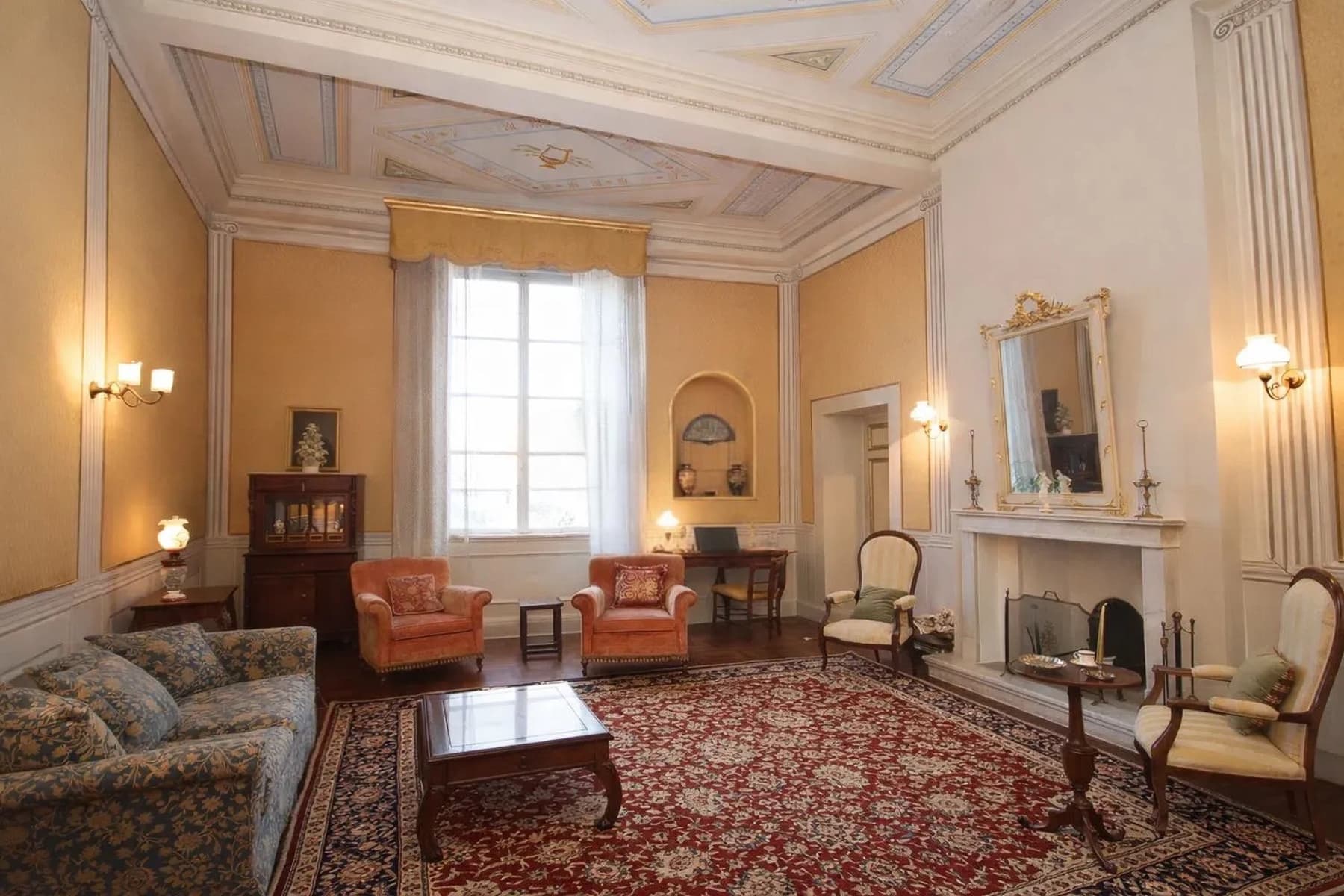 Charming Apartment in Lucca, Tuscany