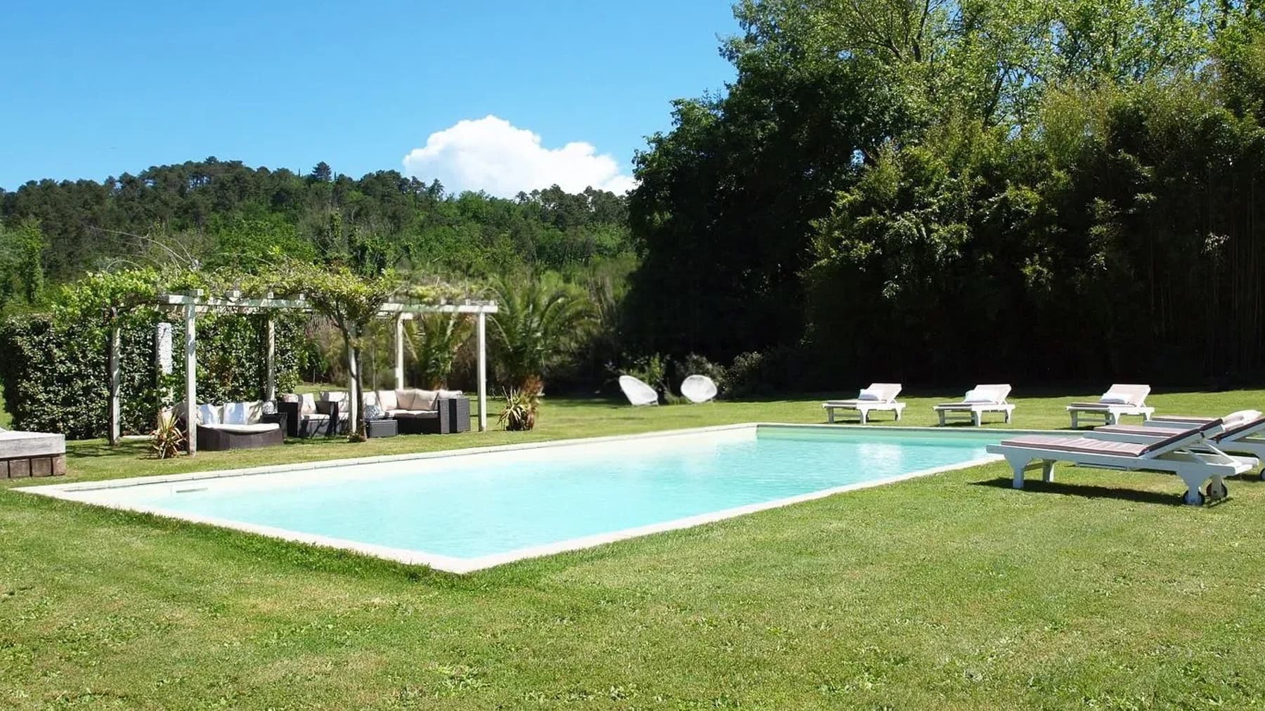 Charming Villa in Lucca, Tuscany