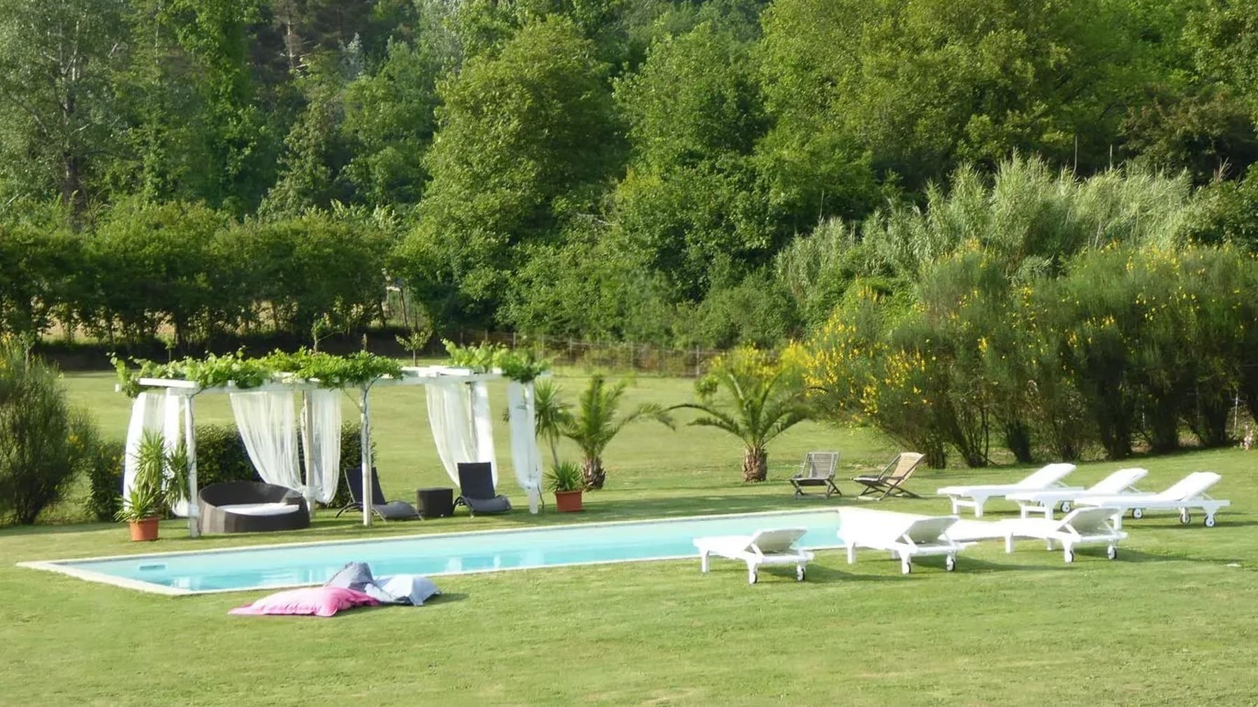 Charming Villa in Lucca, Tuscany