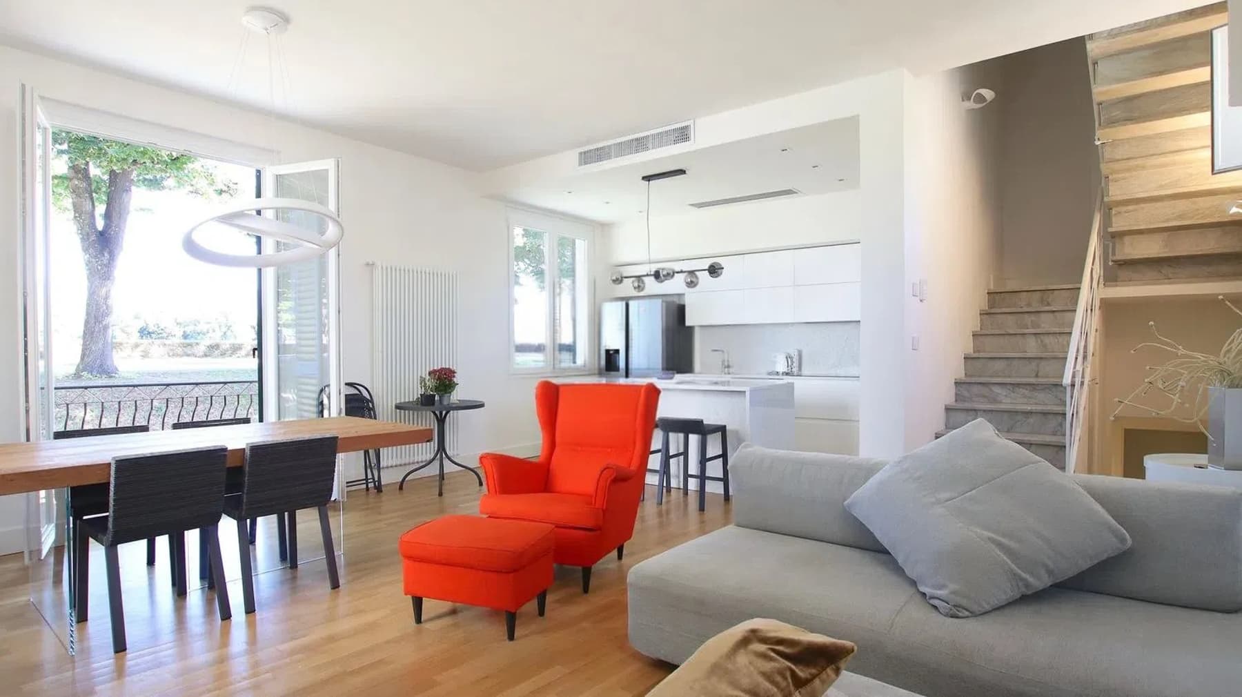 Charming Apartment in Lucca, Tuscany