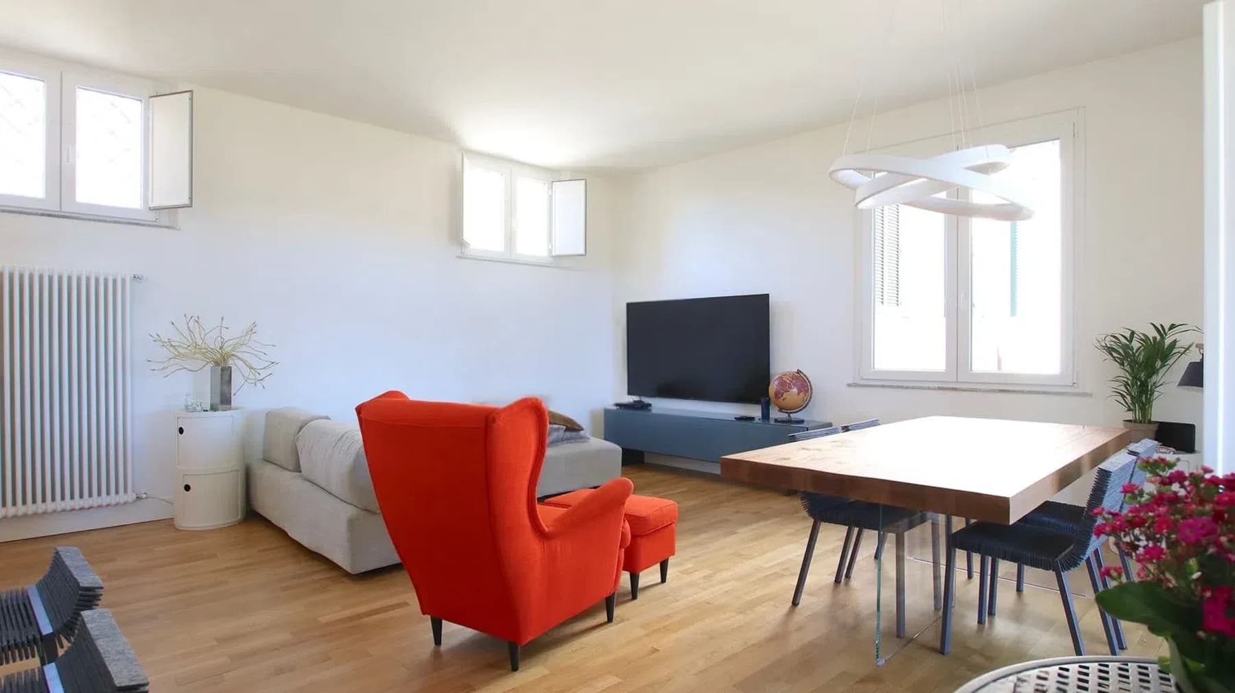 Charming Apartment in Lucca, Tuscany