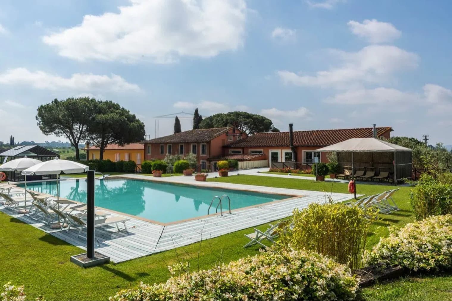 Elegant Villa in Montecarlo, Tuscany