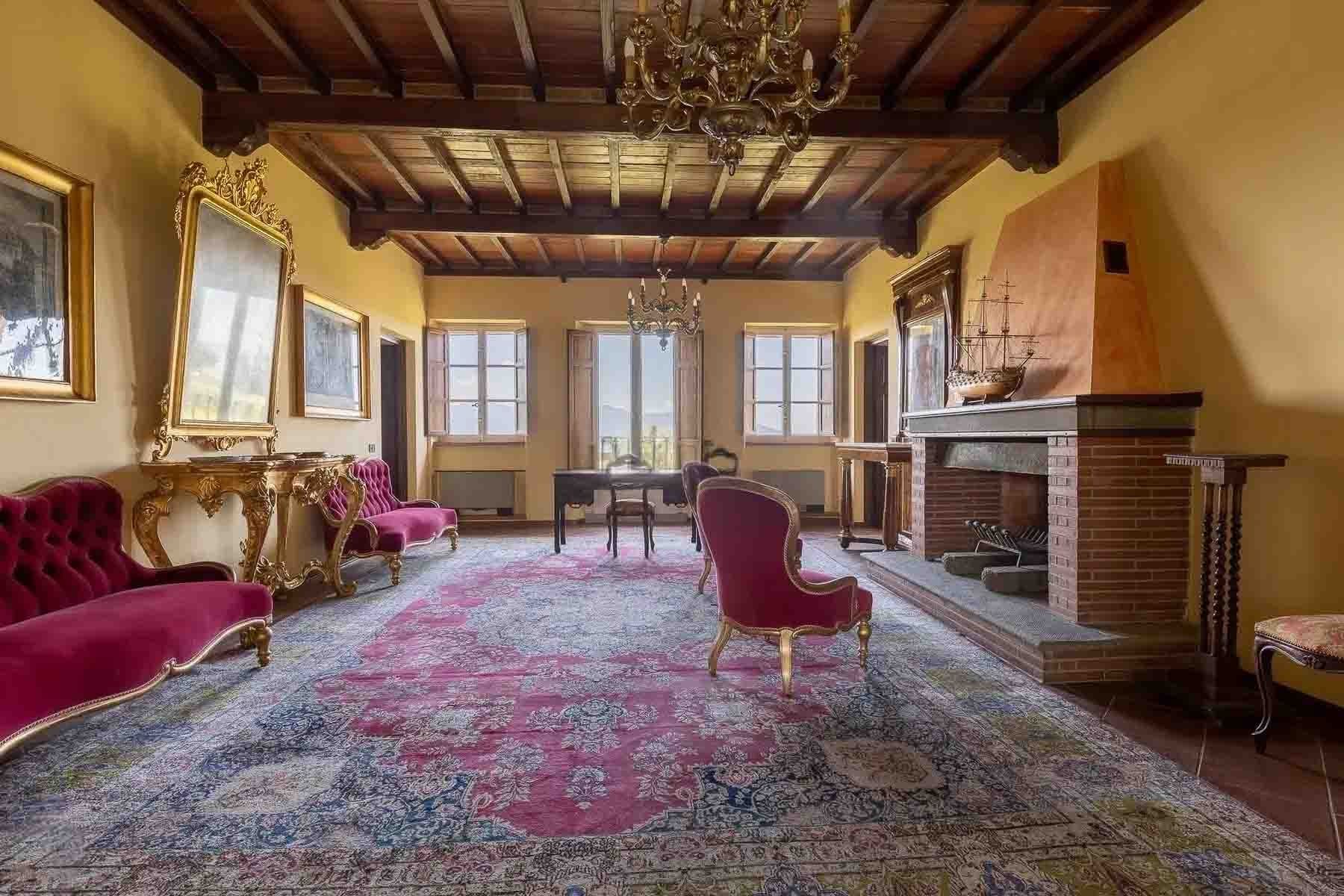 Charming Villa in Capannori, Tuscany