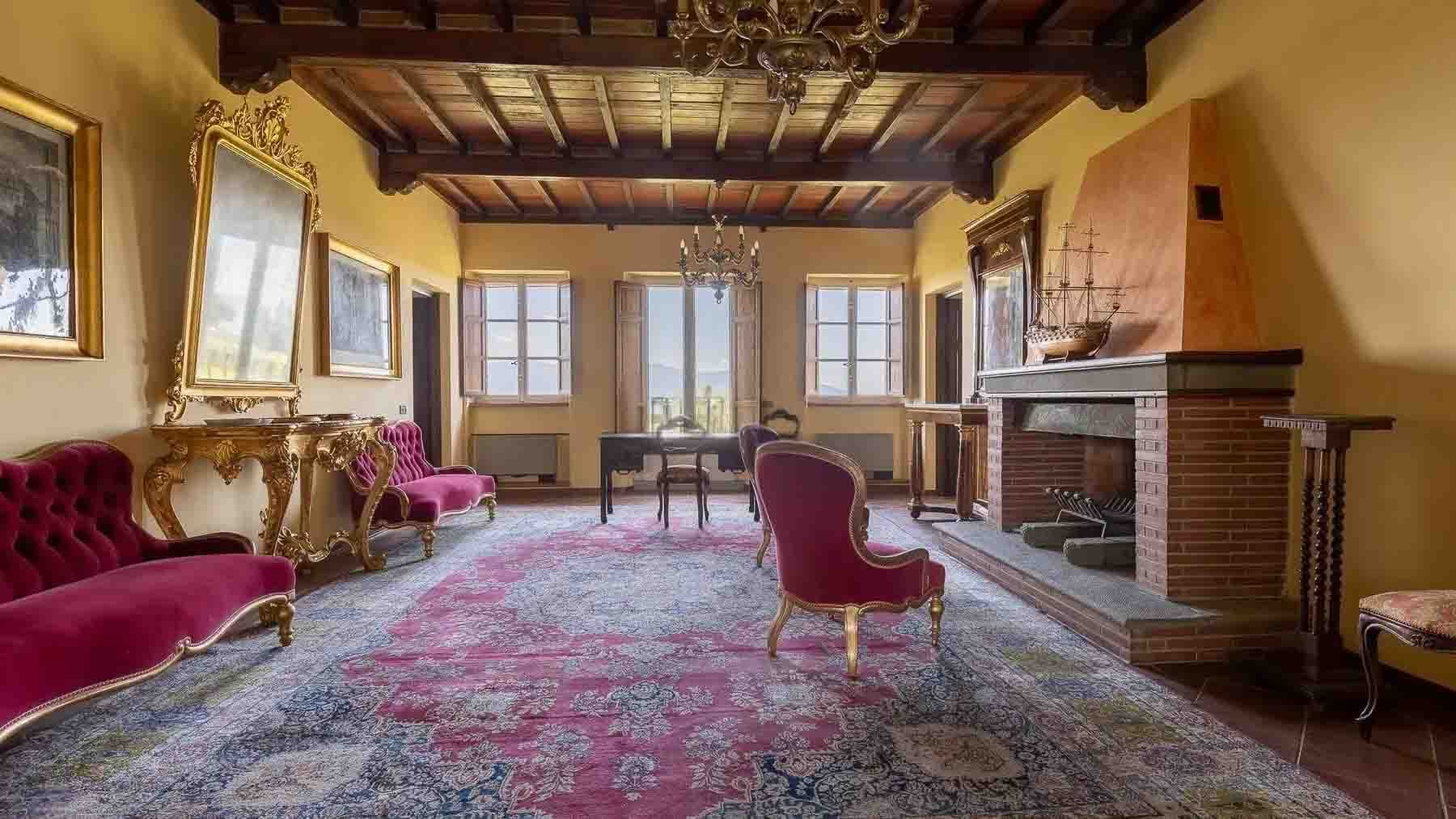 Charming Villa in Capannori, Tuscany