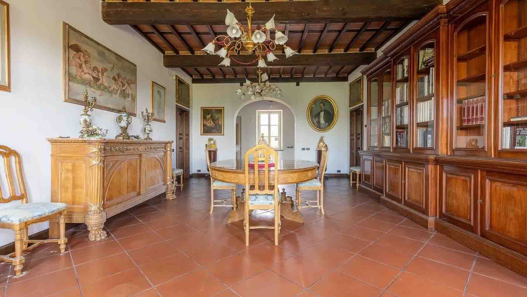 Charming Villa in Capannori, Tuscany