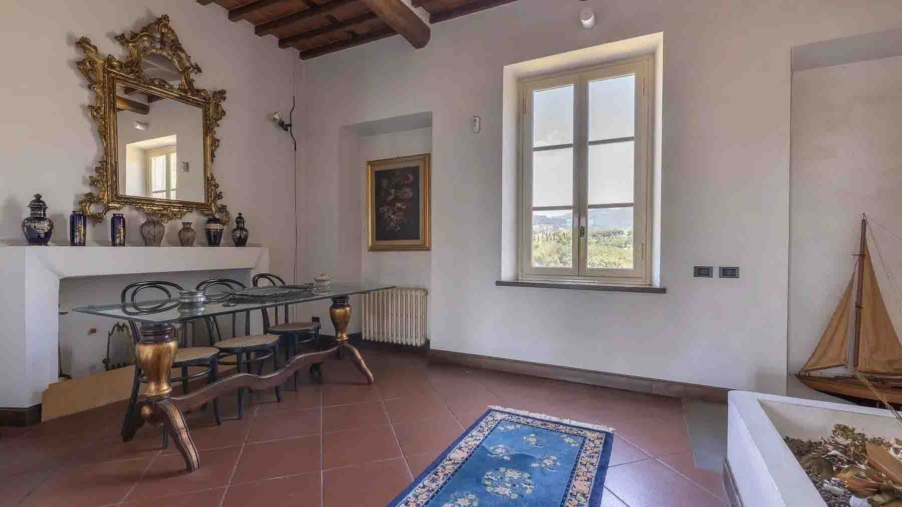 Charming Villa in Capannori, Tuscany