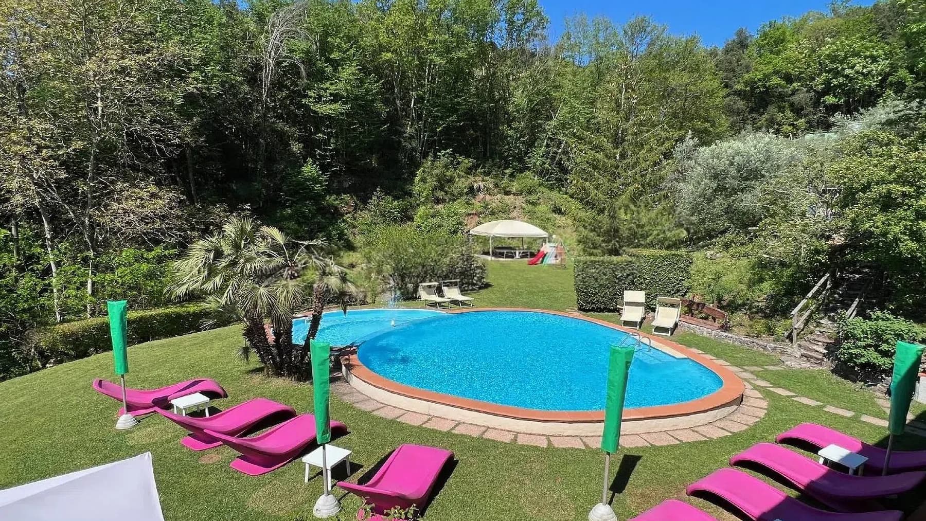 Charming Villa in Lucca, Heart of Tuscany
