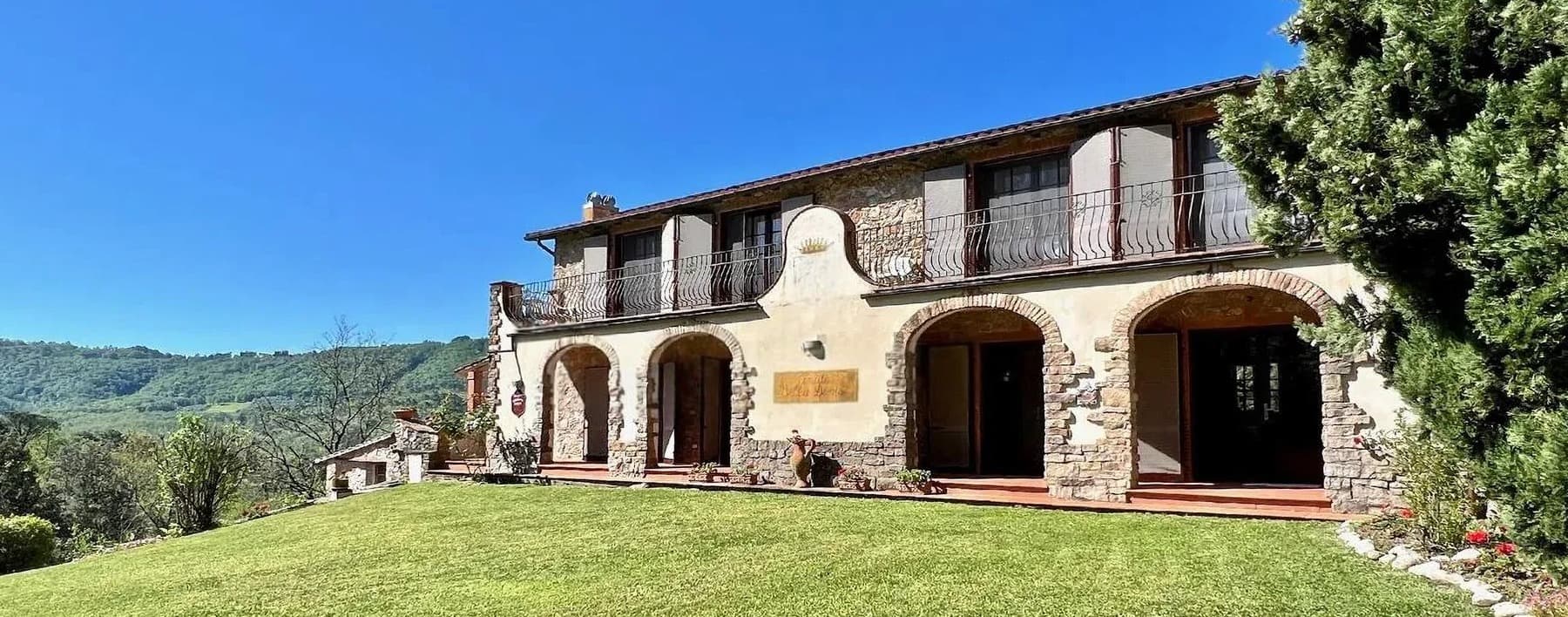 Charming Villa in Lucca, Heart of Tuscany