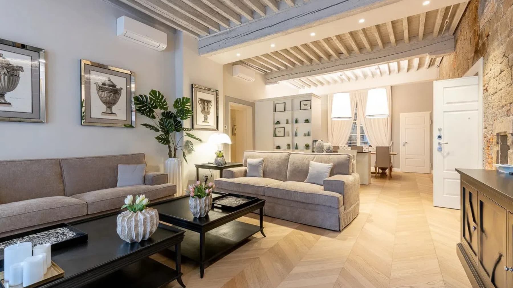 Charming Apartment in Lucca, Tuscany