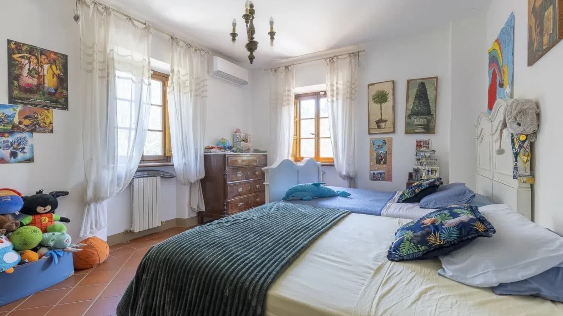 Rustic Country House in Capannori, Tuscany
