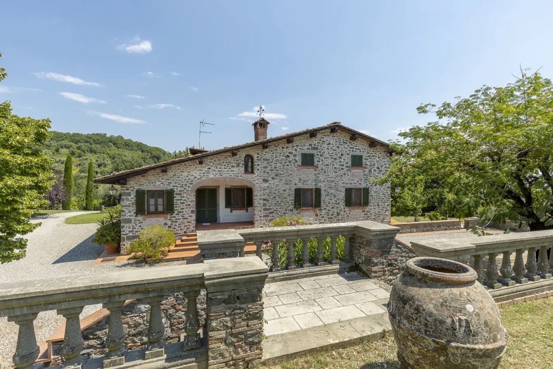 Rustic Country House in Capannori, Tuscany