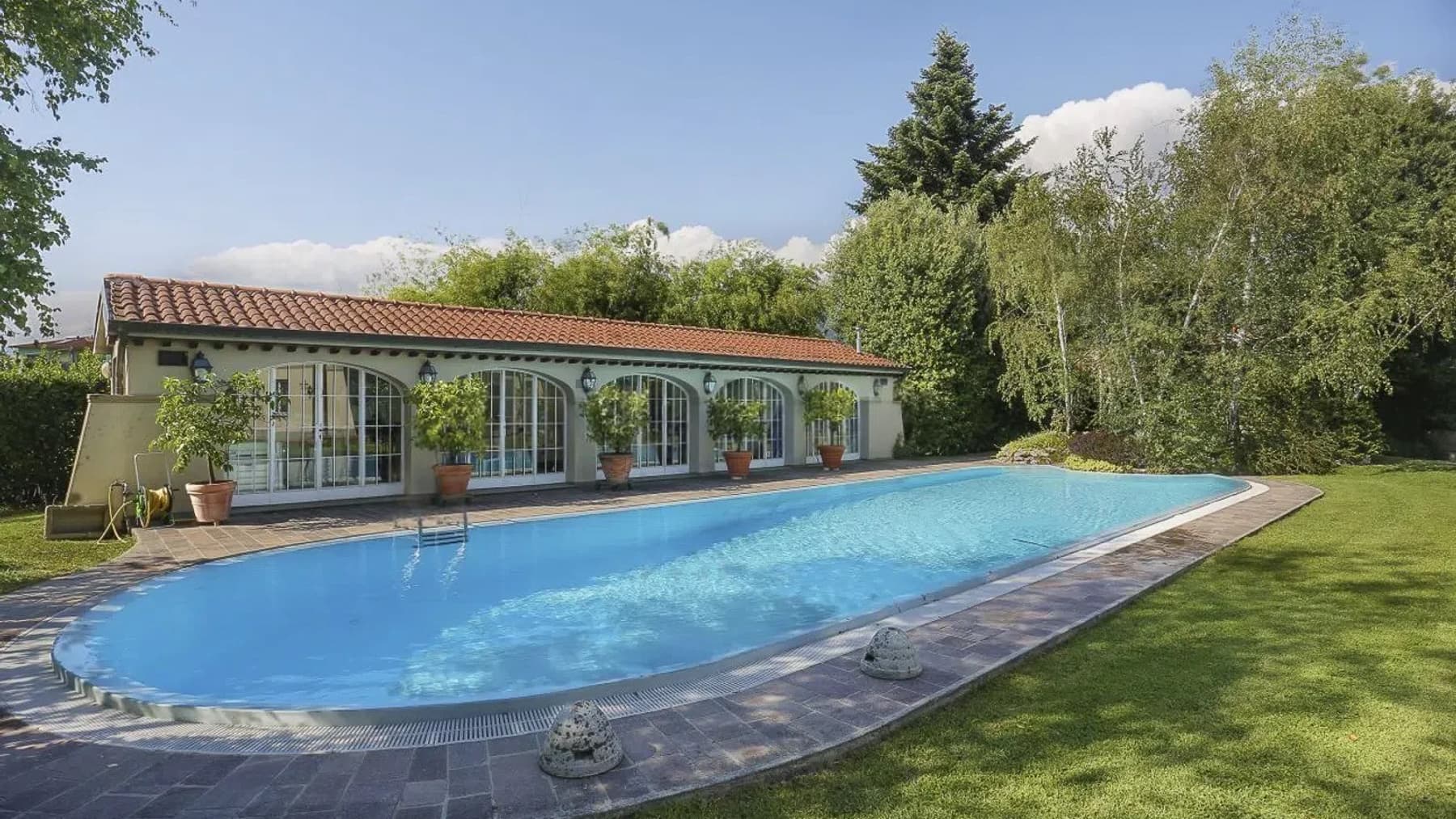Charming Villa in Capannori, Tuscany