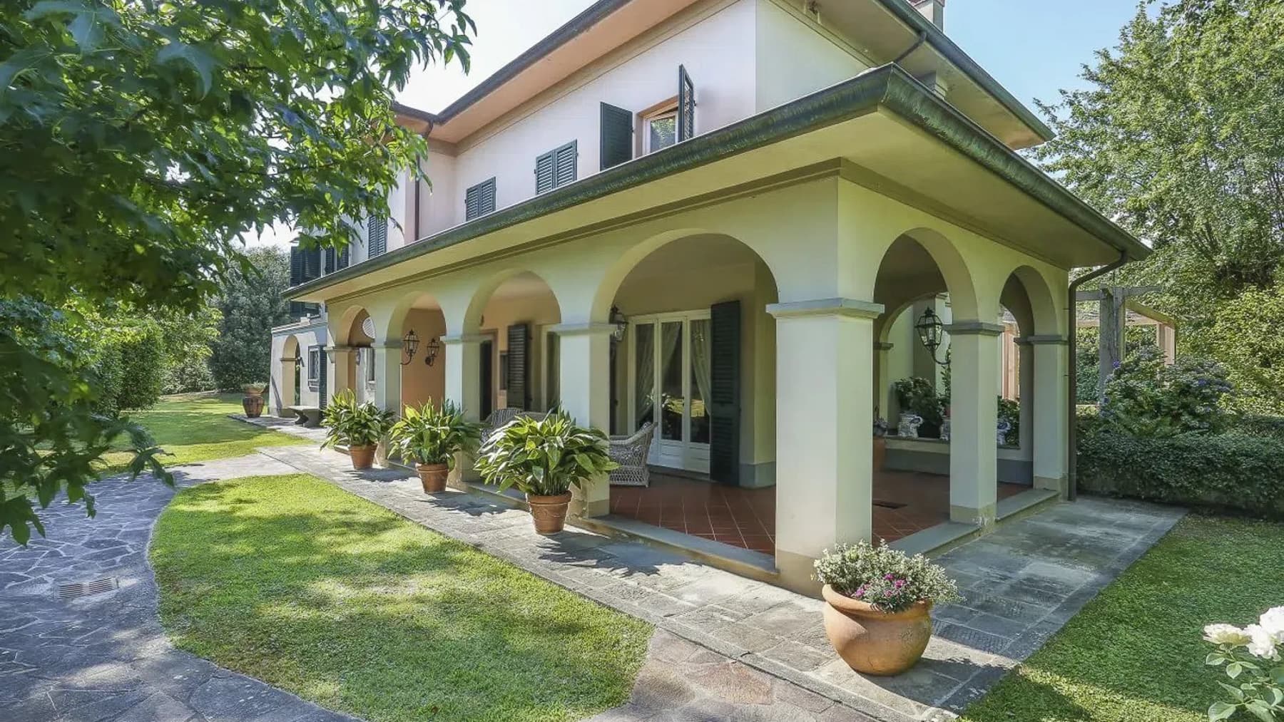 Charming Villa in Capannori, Tuscany