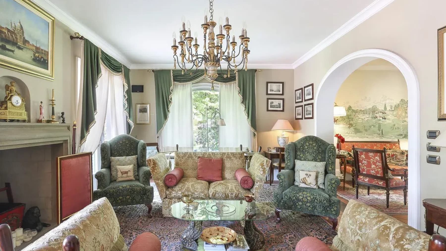Charming Villa in Capannori, Tuscany