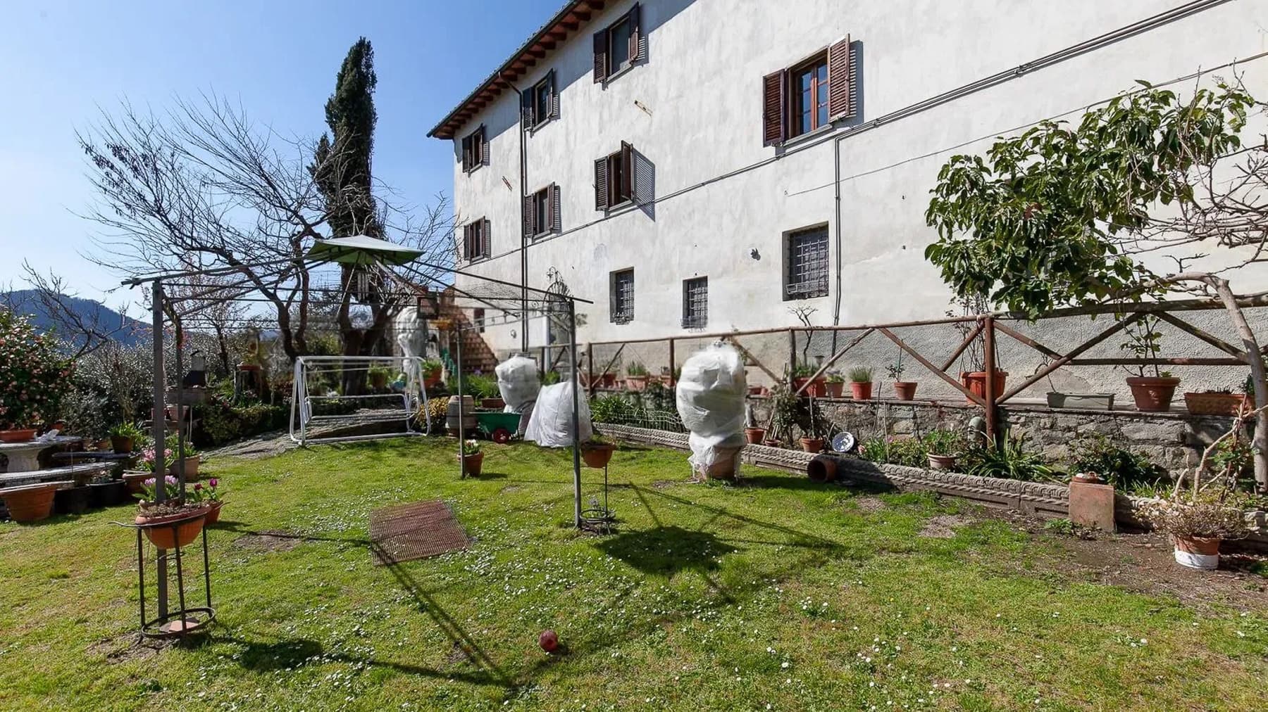 Charming Villa in Lucca, Tuscany