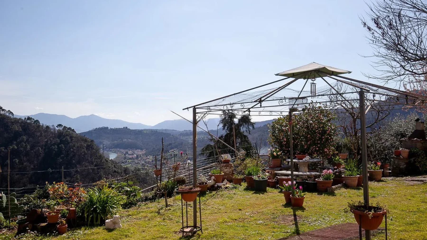Charming Villa in Lucca, Tuscany